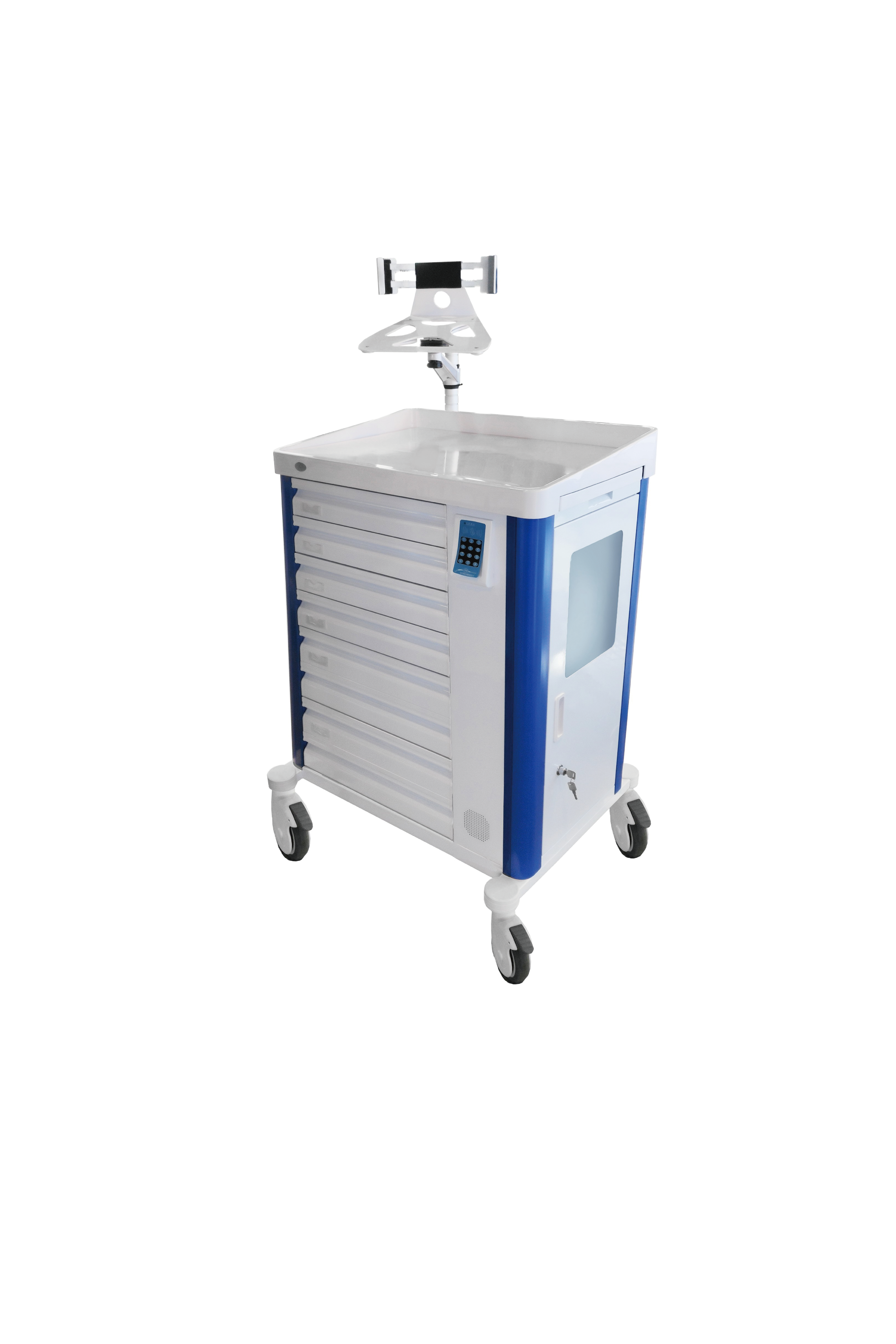 困難氣道急救車