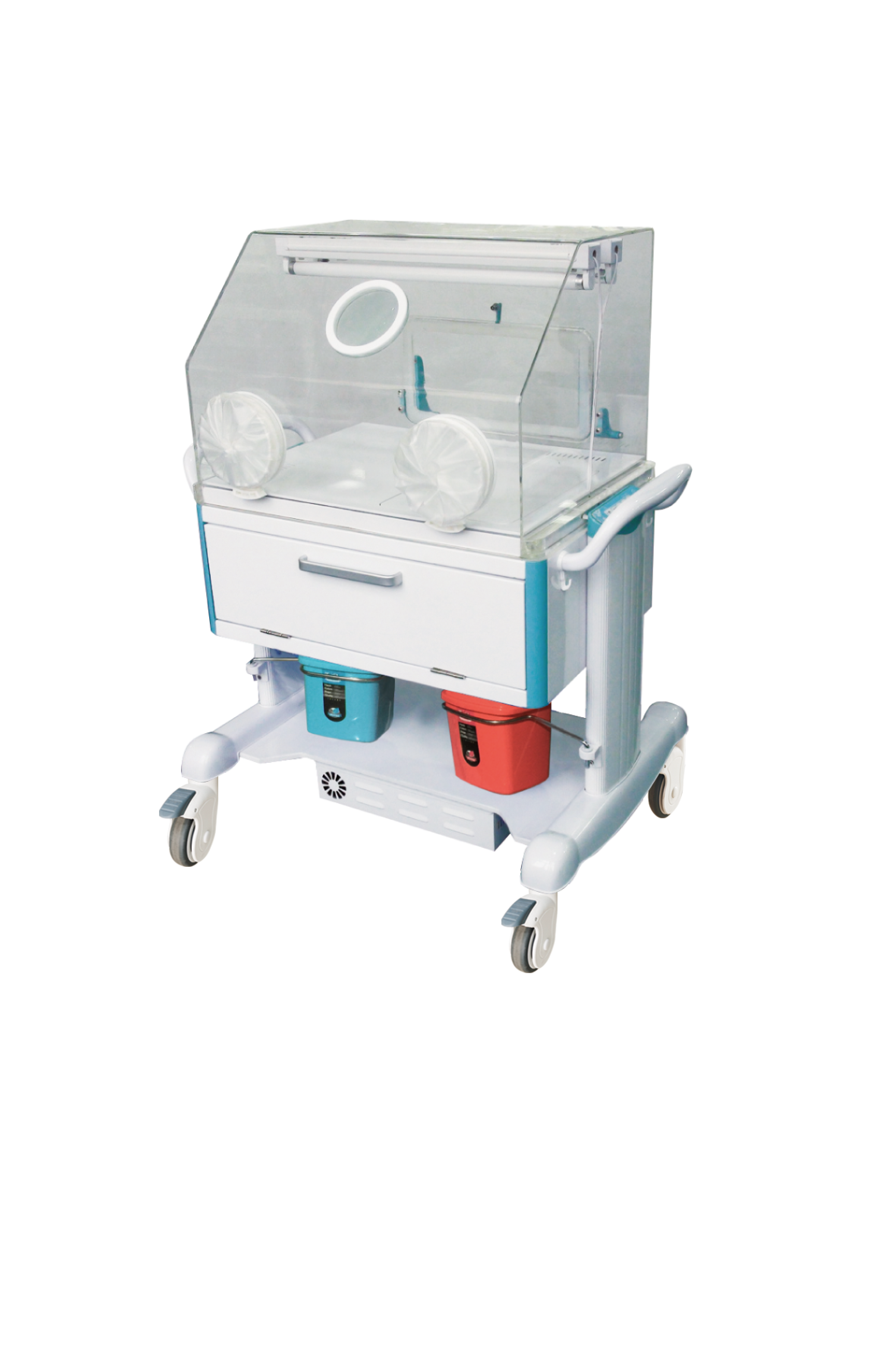 安全移動配藥車